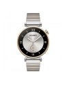 Smartphome Huawei Watch GT4 41mm (Aurora-B19T), Smartwatch (silver, stainless steel bracelet) - nr 62
