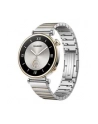 Smartphome Huawei Watch GT4 41mm (Aurora-B19T), Smartwatch (silver, stainless steel bracelet) - nr 63