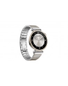 Smartphome Huawei Watch GT4 41mm (Aurora-B19T), Smartwatch (silver, stainless steel bracelet) - nr 69
