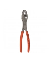 KNIPEX TwinGrip front gripping pliers (red) - nr 13