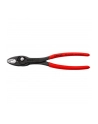 KNIPEX TwinGrip front gripping pliers (red) - nr 4