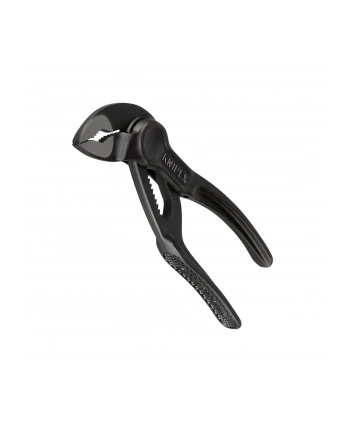 KNIPEX Cobra XS, 87 00 100, 100mm, pipe / water pump pliers (Kolor: CZARNY, water pump pliers, 11-way adjustable) nr 2