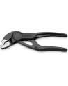 KNIPEX Cobra XS, 87 00 100, 100mm, pipe / water pump pliers (Kolor: CZARNY, water pump pliers, 11-way adjustable) - nr 18