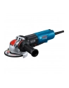 bosch powertools Bosch X-LOCK angle grinder GWX 17-125 PSB Professional (blue/Kolor: CZARNY, 1,700 watts) - nr 1
