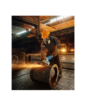 bosch powertools Bosch angle grinder GWS 30-180 PB Professional (blue/Kolor: CZARNY, 2,800 watts) nr 1
