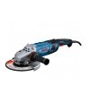 bosch powertools Bosch angle grinder GWS 30-180 PB Professional (blue/Kolor: CZARNY, 2,800 watts) - nr 8