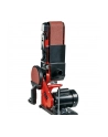 Einhell stand-belt disc sander TC-US 380, belt sander (red/Kolor: CZARNY, 300 watts) - nr 12