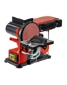 Einhell stand-belt disc sander TC-US 380, belt sander (red/Kolor: CZARNY, 300 watts) - nr 19