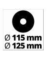 Einhell cutting stand TS 115/125 (for angle grinders with cutting disc 115mm and 125mm) - nr 3