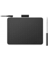 Wacom One, graphics tablet (Kolor: CZARNY/red, small) - nr 13