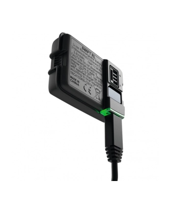 Petzl battery E092DB00, for SWIFT RL (Kolor: CZARNY, for headlamp) nr 1