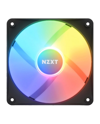 NZXT F120 RGB Core Single 120x120x26, case fan (Kolor: CZARNY, single fan, without controller) nr 2