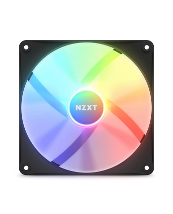 NZXT F140 RGB Core Single 140x140x26, case fan (Kolor: CZARNY, single fan, without controller) nr 2