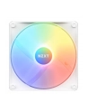 NZXT F140 RGB Core Single 140x140x26, case fan (Kolor: BIAŁY, single fan, without controller) - nr 16