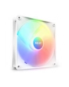 NZXT F140 RGB Core Single 140x140x26, case fan (Kolor: BIAŁY, single fan, without controller) - nr 28
