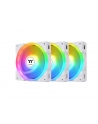 Thermaltake SWAFAN EX12 ARGB Sync PC Cooling Fan Kolor: BIAŁY TT Premium Edition, case fan (Kolor: BIAŁY, pack of 3) - nr 15