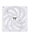 Thermaltake SWAFAN EX12 ARGB Sync PC Cooling Fan Kolor: BIAŁY TT Premium Edition, case fan (Kolor: BIAŁY, pack of 3) - nr 24