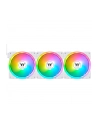 Thermaltake SWAFAN EX12 ARGB Sync PC Cooling Fan Kolor: BIAŁY TT Premium Edition, case fan (Kolor: BIAŁY, pack of 3) - nr 25