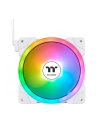 Thermaltake SWAFAN EX12 ARGB Sync PC Cooling Fan Kolor: BIAŁY TT Premium Edition, case fan (Kolor: BIAŁY, pack of 3) - nr 30