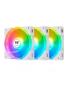Thermaltake SWAFAN EX12 ARGB Sync PC Cooling Fan Kolor: BIAŁY TT Premium Edition, case fan (Kolor: BIAŁY, pack of 3) - nr 38