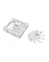 Thermaltake SWAFAN EX12 ARGB Sync PC Cooling Fan Kolor: BIAŁY TT Premium Edition, case fan (Kolor: BIAŁY, pack of 3) - nr 43