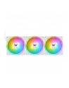 Thermaltake SWAFAN EX12 ARGB Sync PC Cooling Fan Kolor: BIAŁY TT Premium Edition, case fan (Kolor: BIAŁY, pack of 3) - nr 49