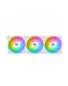 Thermaltake SWAFAN EX12 ARGB Sync PC Cooling Fan Kolor: BIAŁY TT Premium Edition, case fan (Kolor: BIAŁY, pack of 3) - nr 4