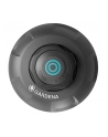 GARD-ENA sprinkler system pop-up sprinkler MD80 (Kolor: CZARNY/gray, spray distance 3.5 to 5 meters) - nr 2