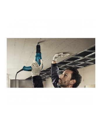 bosch powertools Bosch drywall screwdriver GTB 6-50 Professional (blue/Kolor: CZARNY, 650 watts, in L-case) nr 2