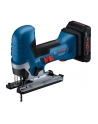 bosch powertools Bosch cordless jigsaw GST 18V-125 S Professional solo (blue/Kolor: CZARNY, without battery and charger) - nr 33