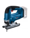 bosch powertools Bosch cordless jigsaw GST 18V-125 B Professional solo, 18 volts (blue/Kolor: CZARNY, without battery and charger, in L-BOXX) - nr 12