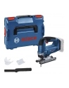 bosch powertools Bosch cordless jigsaw GST 18V-125 B Professional solo, 18 volts (blue/Kolor: CZARNY, without battery and charger, in L-BOXX) - nr 25