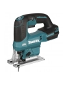 Makita cordless pendulum stick saw DJV184Z, 18 volts, jigsaw (blue/Kolor: CZARNY, without battery and charger) - nr 13