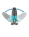 Makita cordless pendulum stick saw DJV184Z, 18 volts, jigsaw (blue/Kolor: CZARNY, without battery and charger) - nr 5