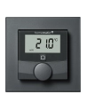 Homematic IP wall thermostat with switching output (HmIP-BWTH-A) (anthracite, for brand switch 230V) - nr 27