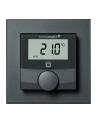 Homematic IP wall thermostat with switching output (HmIP-BWTH-A) (anthracite, for brand switch 230V) - nr 5