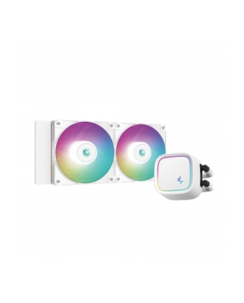 DeepCool LE520 WH, water cooling (Kolor: BIAŁY)