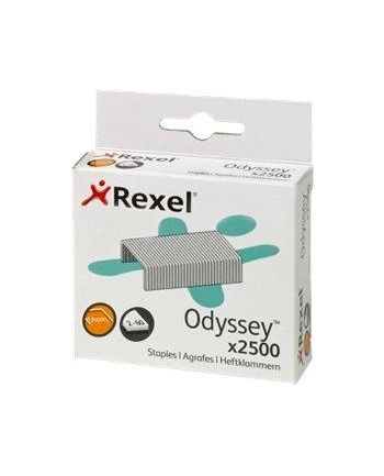Zszywki Oddysey 9mm opakowanie 2500szt nr 2