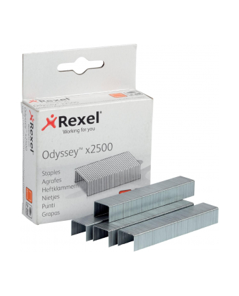 Zszywki Oddysey 9mm opakowanie 2500szt
