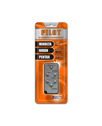 Pilot FOTO PFP podczerw Minolta, Nikon, Pentax nr 2