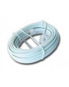 Kabel telefoniczny 4 żyły z końcówkami RJ-11 3M - nr 5