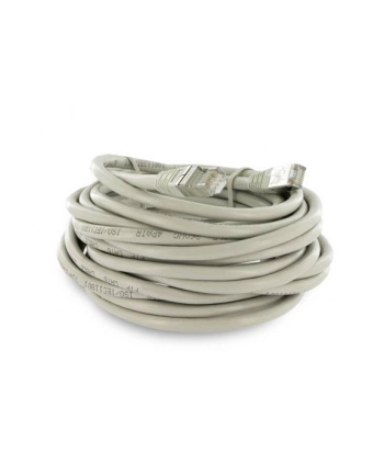 Patch cord RJ45 kat.6 FTP 10m szary nr 2