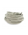 Patch cord RJ45 kat.6 FTP 10m szary - nr 2