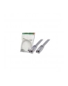 Patch cord kat.5e FTP, CU, AWG 26/7, szary 2m - nr 10