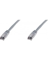Patch cord kat.5e FTP, CU, AWG 26/7, szary 2m - nr 13