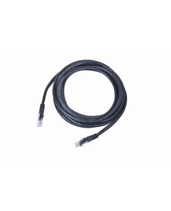 Kabel Patch cord kat.5e osłonka zalewana 2M czarny nr 2