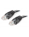 Kabel Patch cord kat.5e osłonka zalewana 2M czarny - nr 4