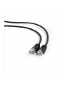 Kabel Patch cord kat.5e osłonka zalewana 2M czarny - nr 9