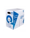 Kabel UTP KAT 6 drut AWG24 305m szary - nr 13