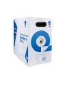 Kabel UTP KAT 6 drut AWG24 305m szary - nr 8